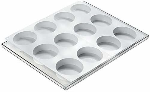 Silikomart Professional BISC02 Ice Cream Sandwich Silicone Mold