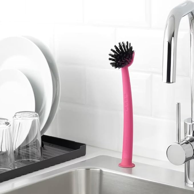 IKEA Easy Cleaning Dish Washing Brush(Pack of 4)