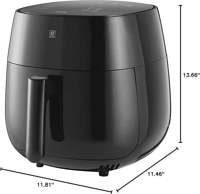 ZWILLING Electrics 4-qt Air Fryer