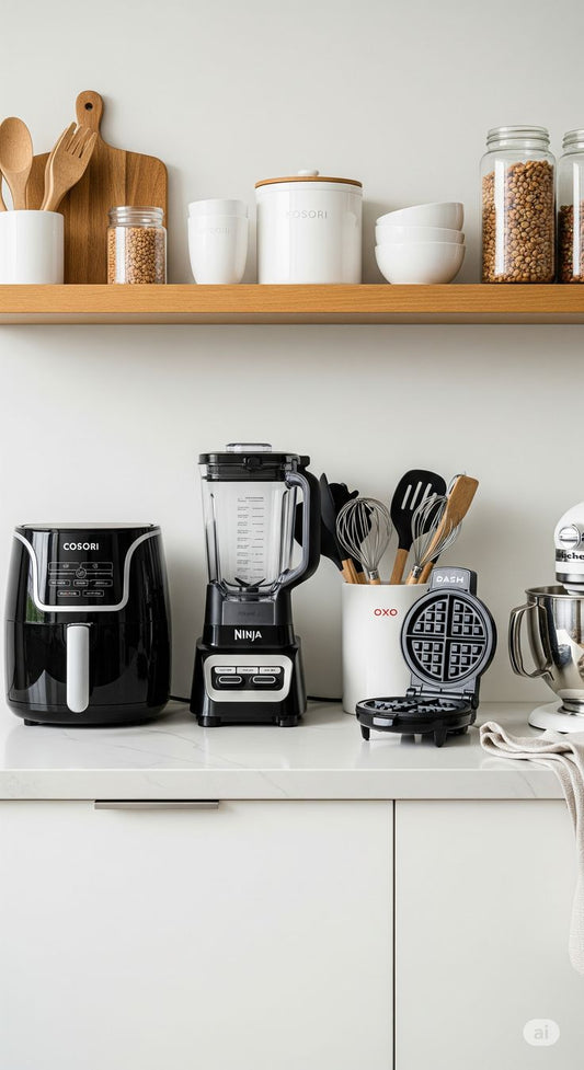 Smart Kitchen Essentials Every Home Should Own