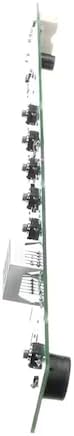 WD21X31909 User Interface Control Board Compatible With GE Dishwashers - Budora - WD21X32001, WD21X26182, WD21X25729