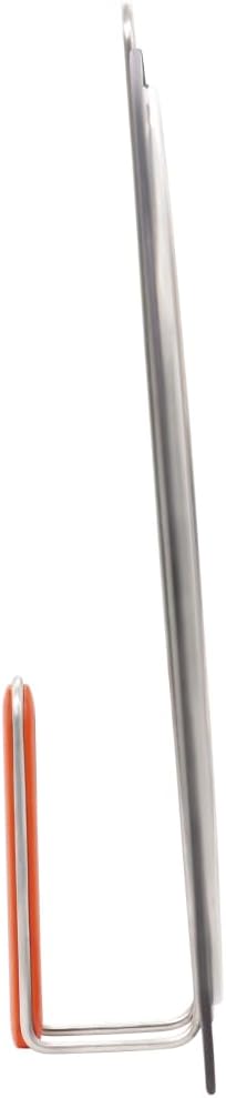 AirHood Self-Standing Splatter Screen – Heavy-Duty Stainless Steel Grease Guard for Frying Pans & Induction Cookers – Heat-Resistant, BPA-Free, Dishwasher Safe, Compact Storage