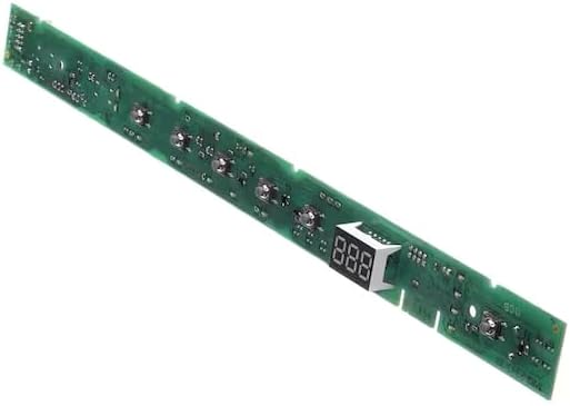 WD21X31909 User Interface Control Board Compatible With GE Dishwashers - Budora - WD21X32001, WD21X26182, WD21X25729