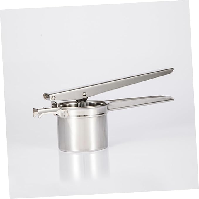 Citrus Squeezer Manual Lemon Juicer Stainless Steel Easy to Use Clean for