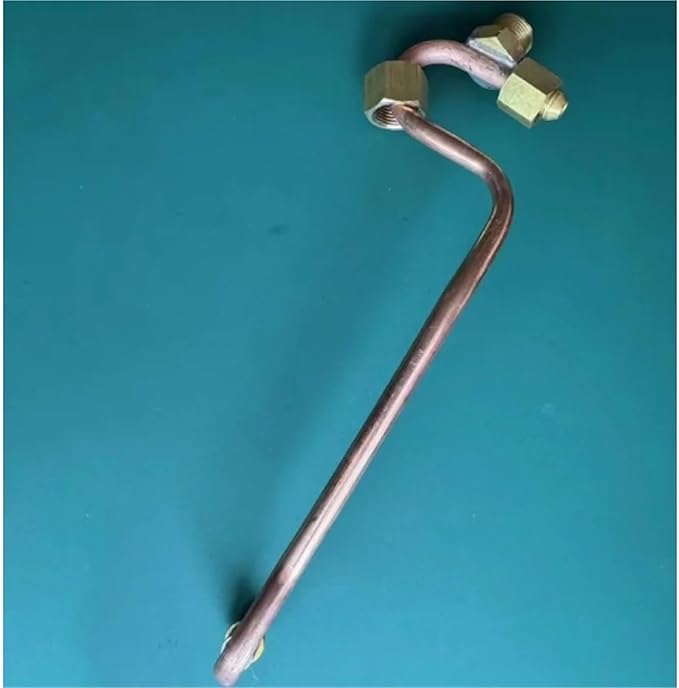 Compatible for Astoria WEGA Picasso IO Coffee Machine 3-Way Copper Pipe Connector
