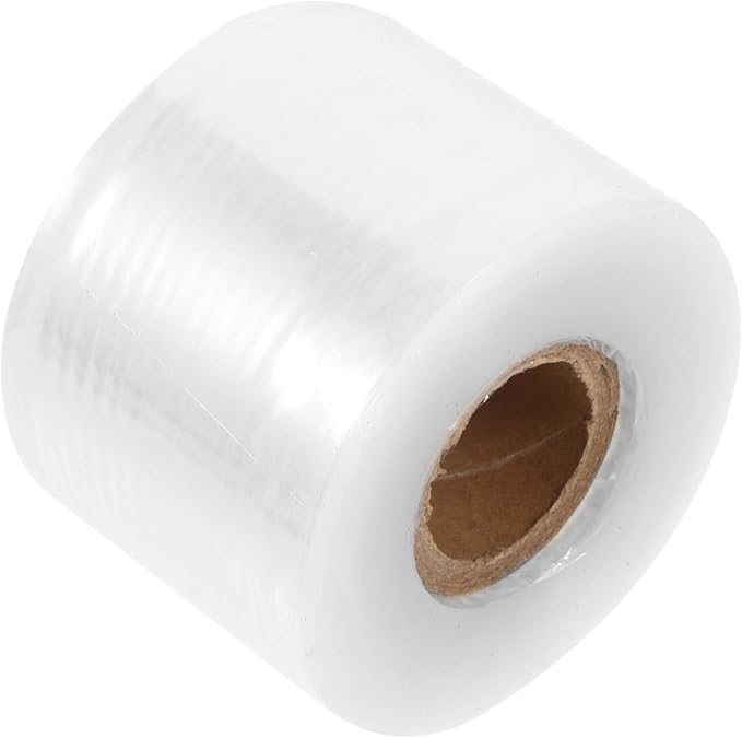 GALPADA 5rolls Wine Bottle Sealing Film Food-grade Cuttable Wine Seal for Preservation of Flavor and