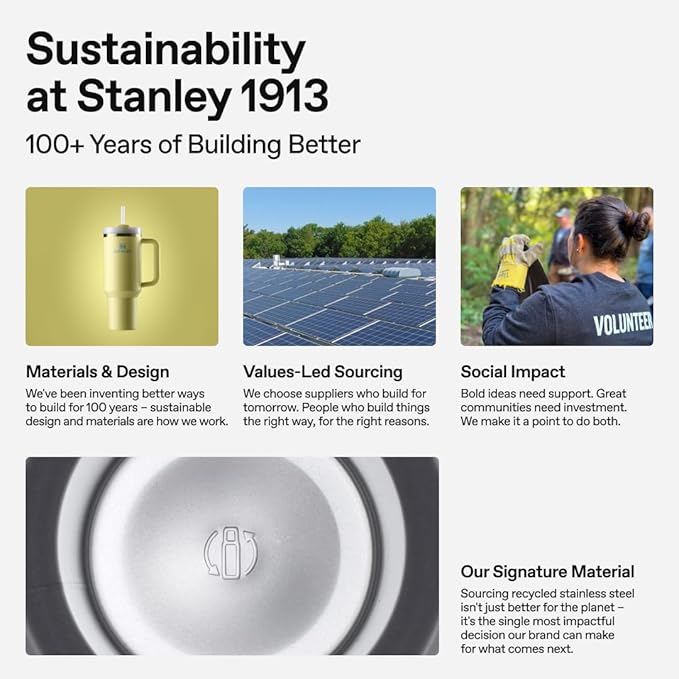Stanley IceFlow 2.0 Flip Straw Tumbler with Handle 30 oz | Twist On Lid and Flip Up Straw | Leak Resistant Water Bottle | Insulated Stainless Steel | BPA-Free | Exclusive Lupine