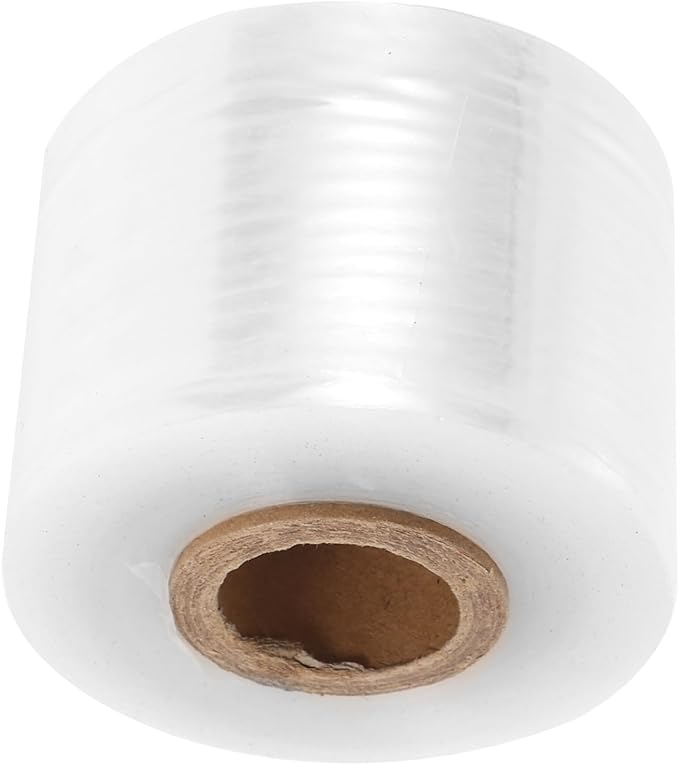 GALPADA 5rolls Wine Bottle Sealing Film Food-grade Cuttable Wine Seal for Preservation of Flavor and