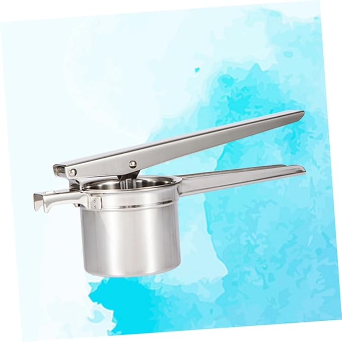 Citrus Squeezer Manual Lemon Juicer Stainless Steel Easy to Use Clean for