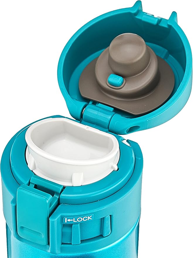 Zojirushi Stainless Steel Mug, 16 oz, Emerald