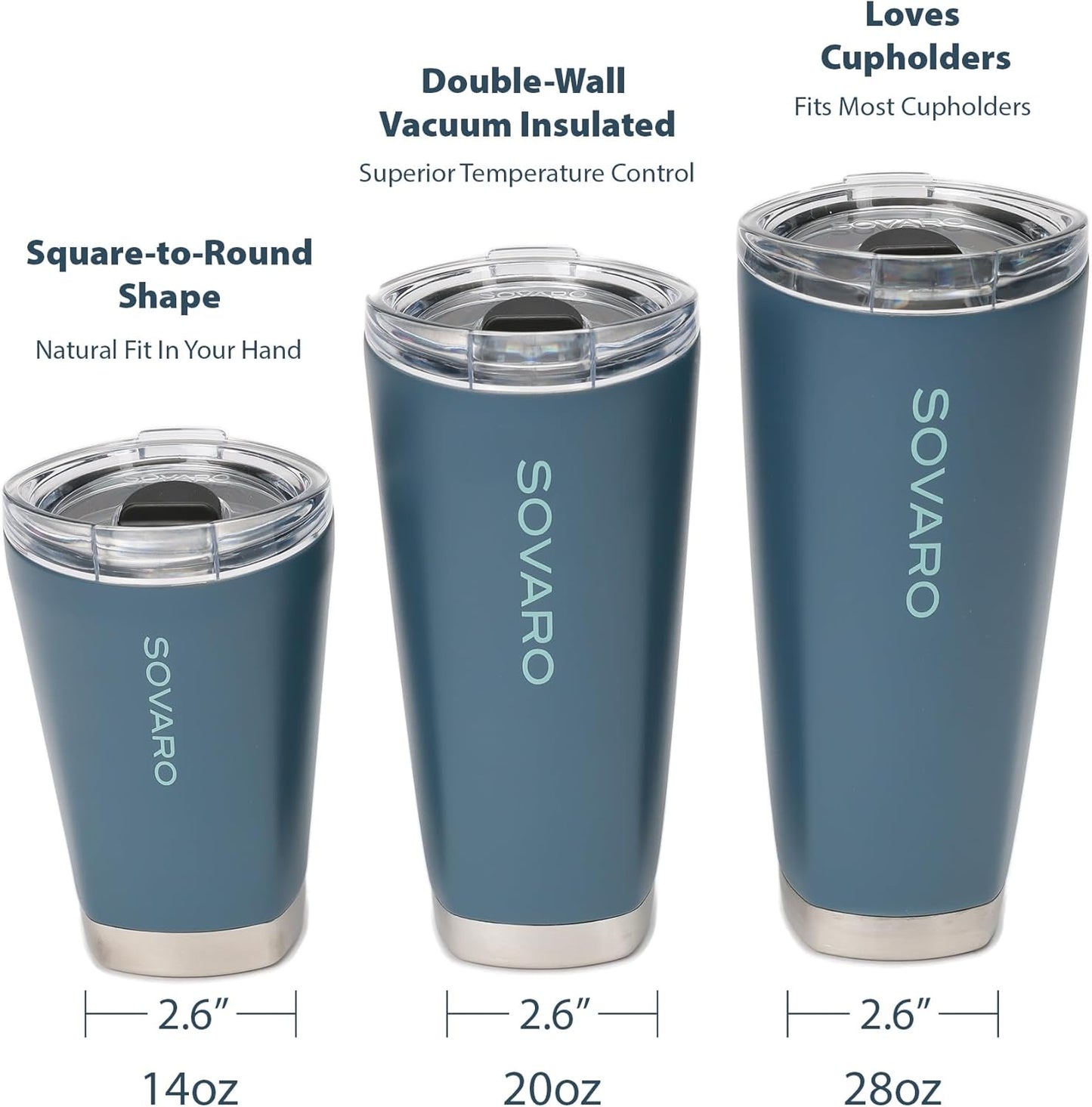 Tumbler 20oz (Terracotta)