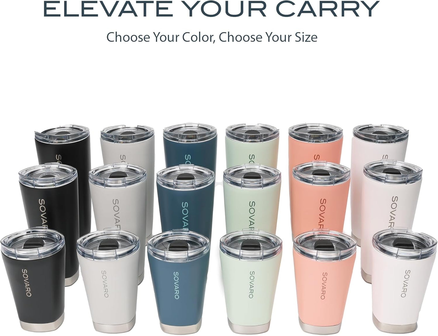 Tumbler 20oz (Sandstorm)