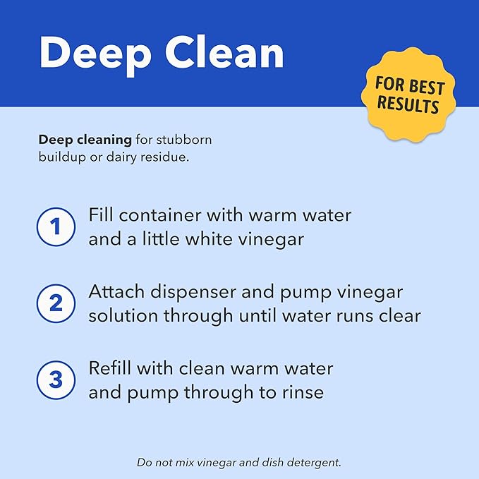 Magic Tap Automatic Drink Dispenser for Fridge, Black (3 Pack), No Spill Milk Dispenser for Fridge, Automatic Milk Dispenser Pump for Gallon Jugs, Water & Juice, Fits Most Bottles, Batteries Required